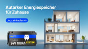 Kostengünstige und Autarke Energielösung für deinen Heim